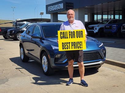 New 2026 Buick Envista Preferred