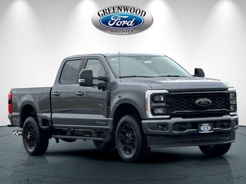 New 2026 Ford F350 Lariat w/ Black Appearance Package image 1
