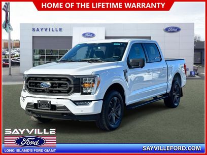 Used 2023 Ford F150 XLT w/ Equipment Group 302A High