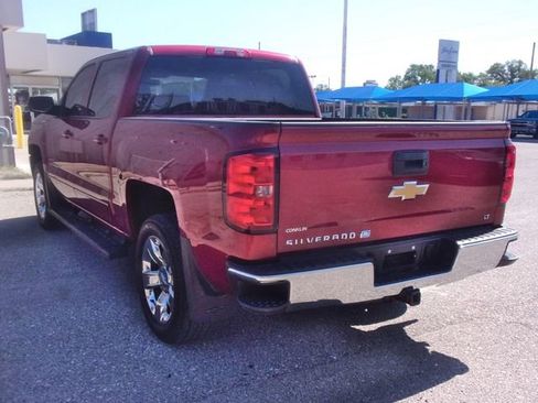 Used 2018 Chevrolet Silverado 1500 LT w/ LT Eassist Package AWD/4WD image 5