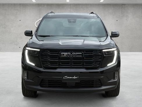 Used 2026 GMC Acadia Elevation w/ Black Edition FWD image 18
