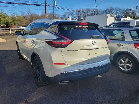 Used 2020 Nissan Murano SL w/ Moonroof Package image 3