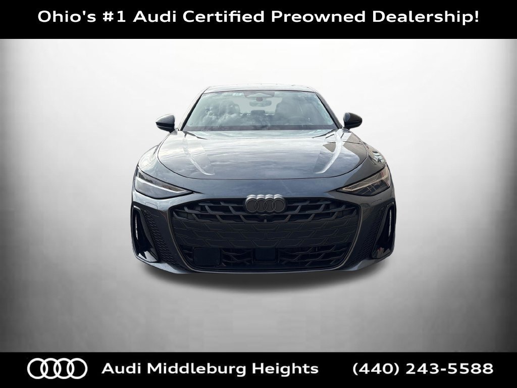 Certified 2026 Audi A6 Premium Plus w/ Premium Plus Package AWD/4WD image 6