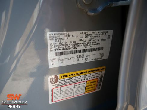 New 2025 Ford Expedition King Ranch image 22