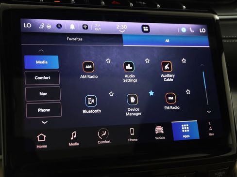 Used 2024 Jeep Grand Cherokee Limited w/ Luxury Tech Group II image 35