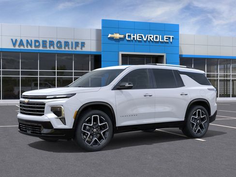 New 2026 Chevrolet Traverse High Country image 27