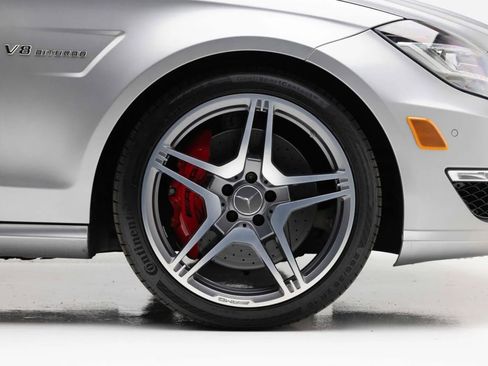 Used 2012 Mercedes-Benz CLS 63 AMG image 35