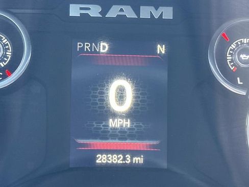 Used 2024 RAM 2500 Big Horn w/ Off Road Package image 27