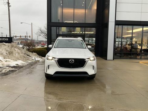 New 2026 MAZDA CX-90 3.3 Turbo w/ Preferred Package image 2