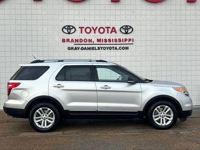 Used 2015 Ford Explorer XLT w/ Equipment Group 202A