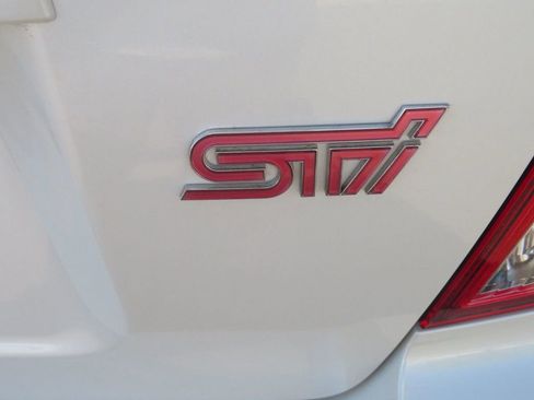 Used 2014 Subaru Impreza WRX STI image 13