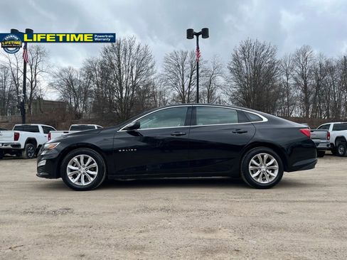 Used 2023 Chevrolet Malibu LT w/ Driver Confidence Package image 14