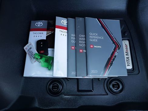 Certified 2023 Toyota Tacoma SR5 AWD/4WD image 40