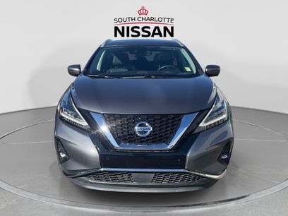 Used 2020 Nissan Murano Platinum