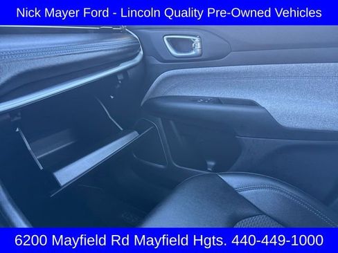 Used 2024 Jeep Compass Latitude w/ Convenience Group image 18