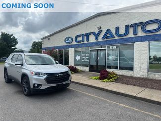 Used 2021 Chevrolet Traverse RS AWD/4WD video 1
