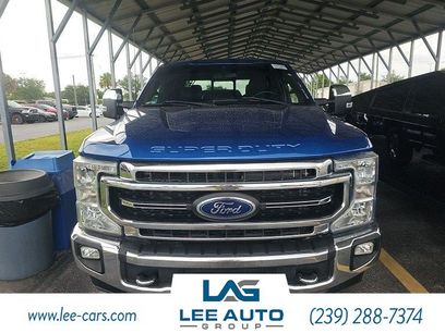 Used 2022 Ford F250 Lariat w/ Lariat Ultimate Package