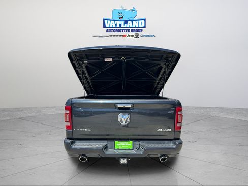 Certified 2019 RAM 1500 Limited AWD/4WD image 39