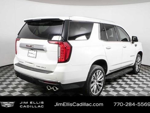 Used 2021 GMC Yukon Denali image 3