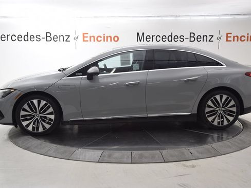 Certified 2023 Mercedes-Benz EQE 350+ Sedan image 3