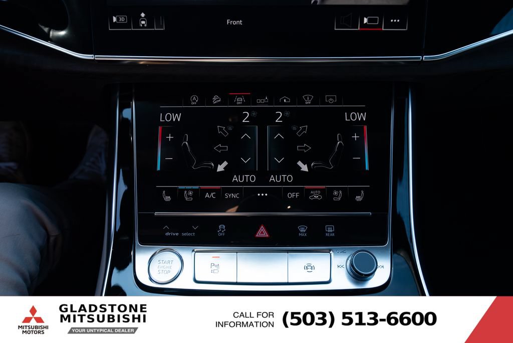 Used 2019 Audi Q8 Prestige AWD/4WD image 17