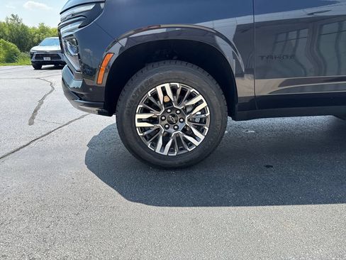 Certified 2025 Chevrolet Tahoe Z71 AWD/4WD image 32