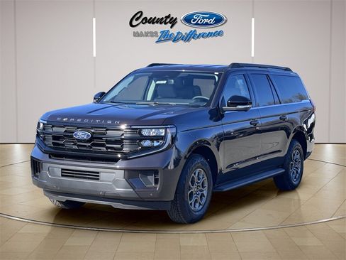New 2026 Ford Expedition Max Active image 2