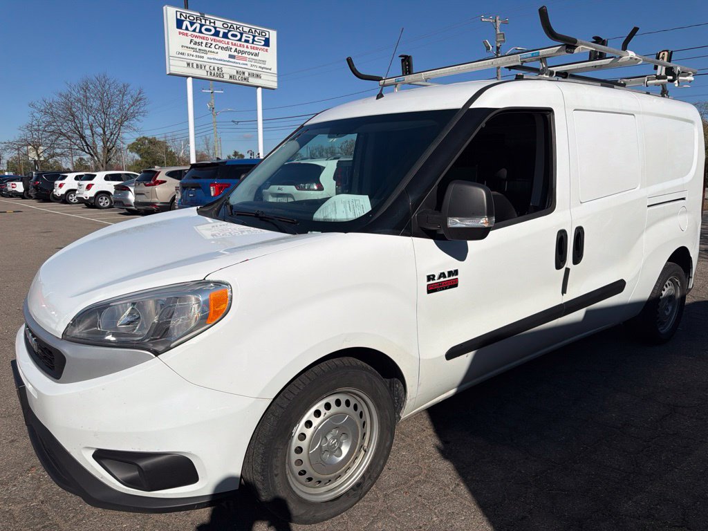 Used 2022 RAM ProMaster City Tradesman FWD image 1