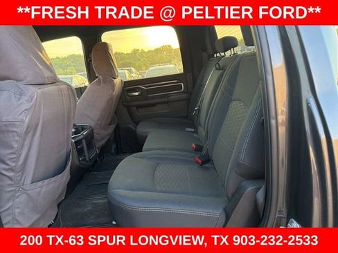 Used 2025 RAM 3500 Lone Star AWD/4WD image 6