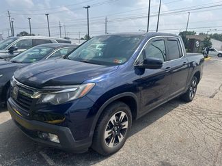 Used 2020 Honda Ridgeline RTL video 1