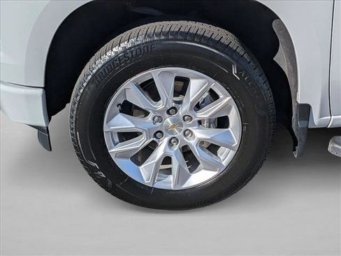 Certified 2024 Chevrolet Silverado 1500 Custom image 15
