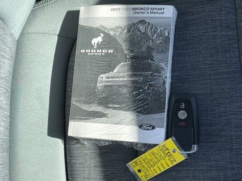 Used 2023 Ford Bronco Sport Big Bend image 39