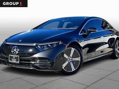 Used 2023 Mercedes-Benz EQS 450+ EQS 450+