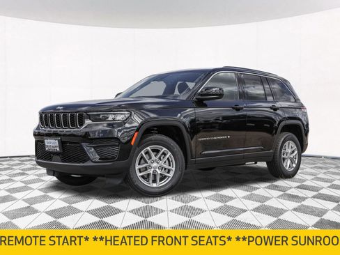 New 2025 Jeep Grand Cherokee Laredo X w/ Luxury Tech Group I image 2