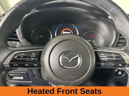 Used 2025 MAZDA MAZDA3 s image 12