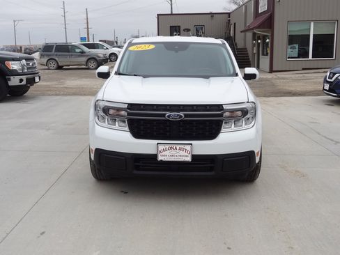 Used 2023 Ford Maverick XLT w/ XLT Luxury Package image 2