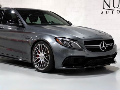 Used 2018 Mercedes-Benz C 63 AMG S image 69