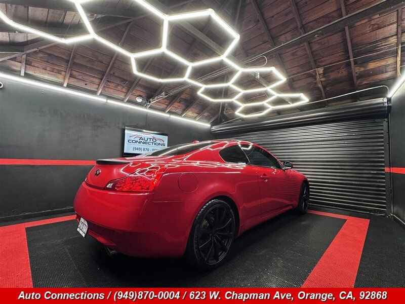Used 2008 INFINITI G37 Journey w/ Premium Pkg RWD image 3