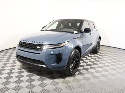 Certified 2026 Land Rover Range Rover Evoque S