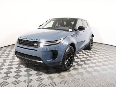 Certified 2026 Land Rover Range Rover Evoque S AWD/4WD image 1