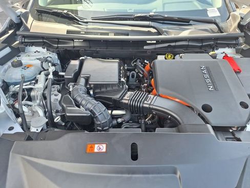 New 2026 Nissan Rogue SL AWD/4WD image 10