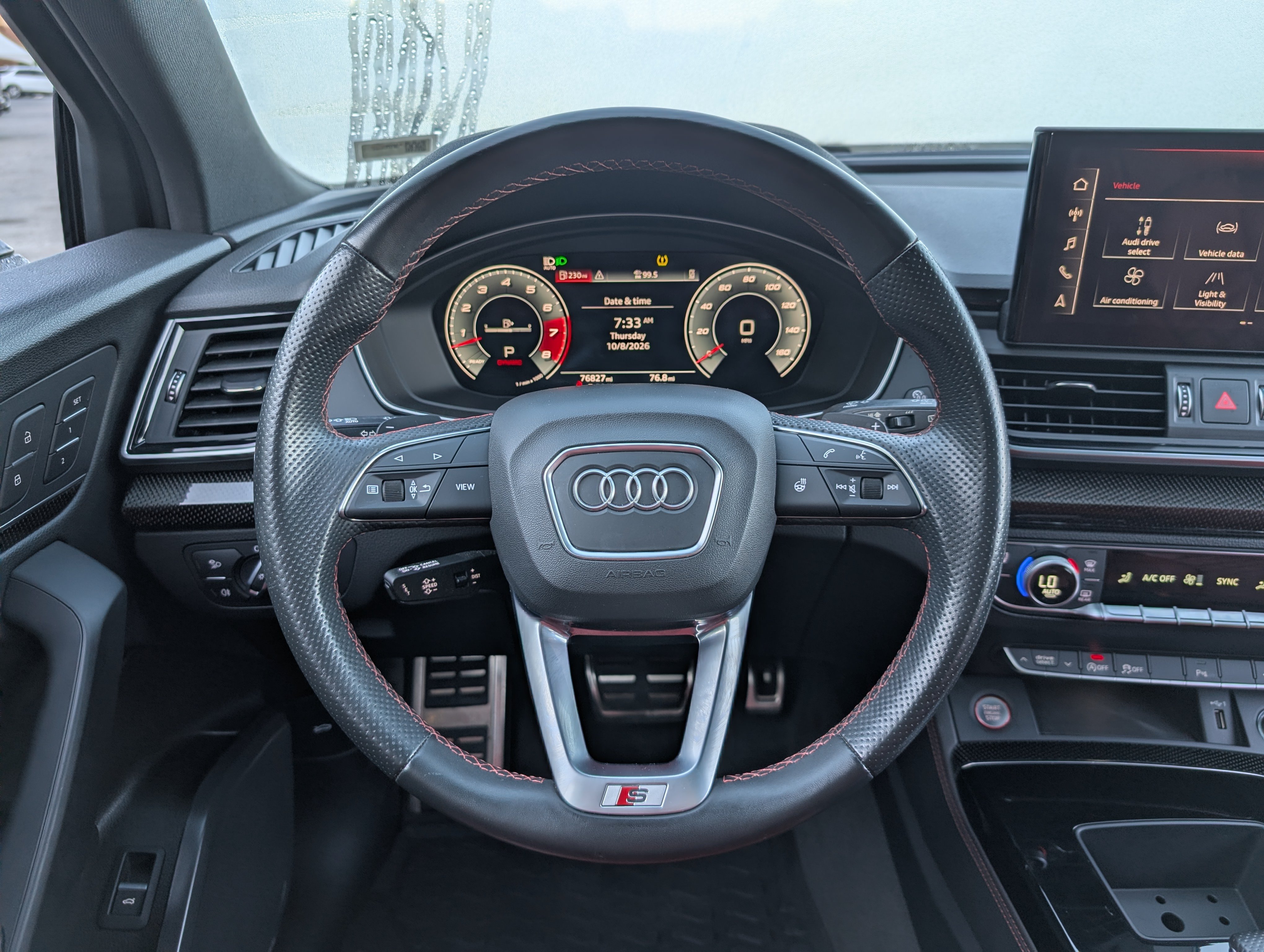Used 2022 Audi SQ5 Premium Plus w/ Premium Plus Package AWD/4WD image 23