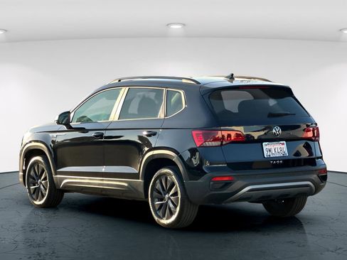 Used 2024 Volkswagen Taos S image 4