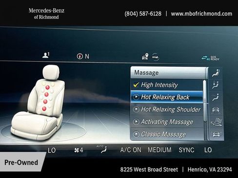 Used 2019 Mercedes-Benz S 63 AMG S 4MATIC Sedan image 28