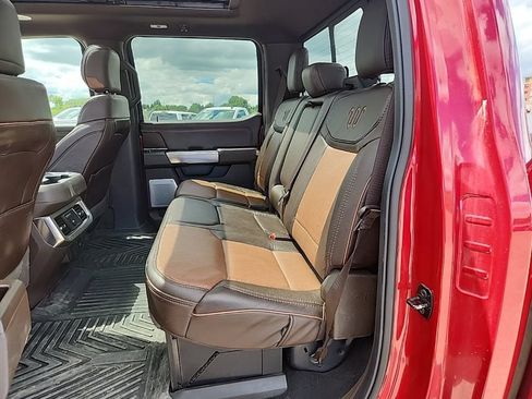 Used 2024 Ford F250 King Ranch w/ Chrome Package AWD/4WD image 46