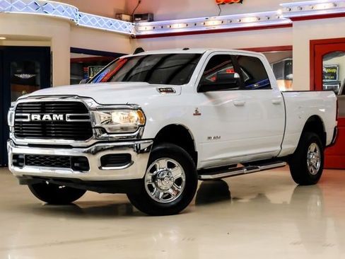 Used 2020 RAM 2500 Big Horn image 2