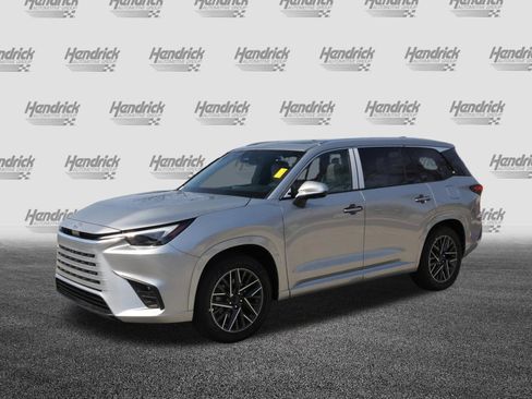 Certified 2025 Lexus TX 350 350 Premium w/ Technology Package image 5