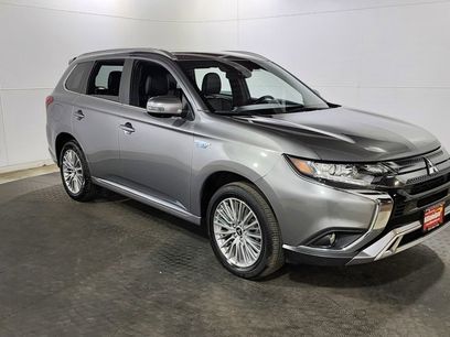 Used 2022 Mitsubishi Outlander SEL