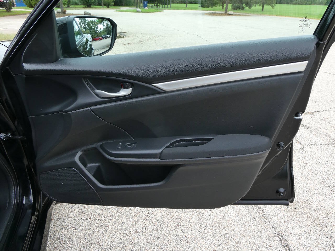 Used 2018 Honda Civic LX image 28