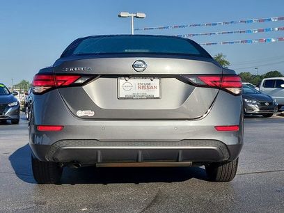Certified 2023 Nissan Sentra S
